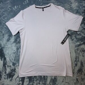 LEG3ND Inspire Mens Thistle Heather Activewear T-Shirt Size S M13021 NWT